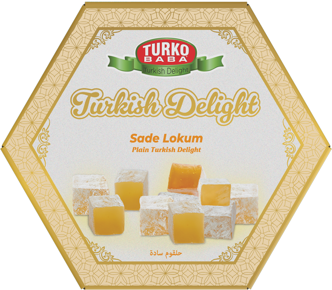 250 GR SADE ALTIGEN PAKET LOKUM