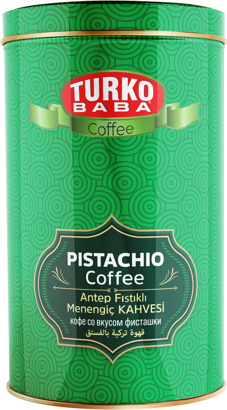 200 GR TENEKE FISTIKLI MENENGİÇ KAHVESİ