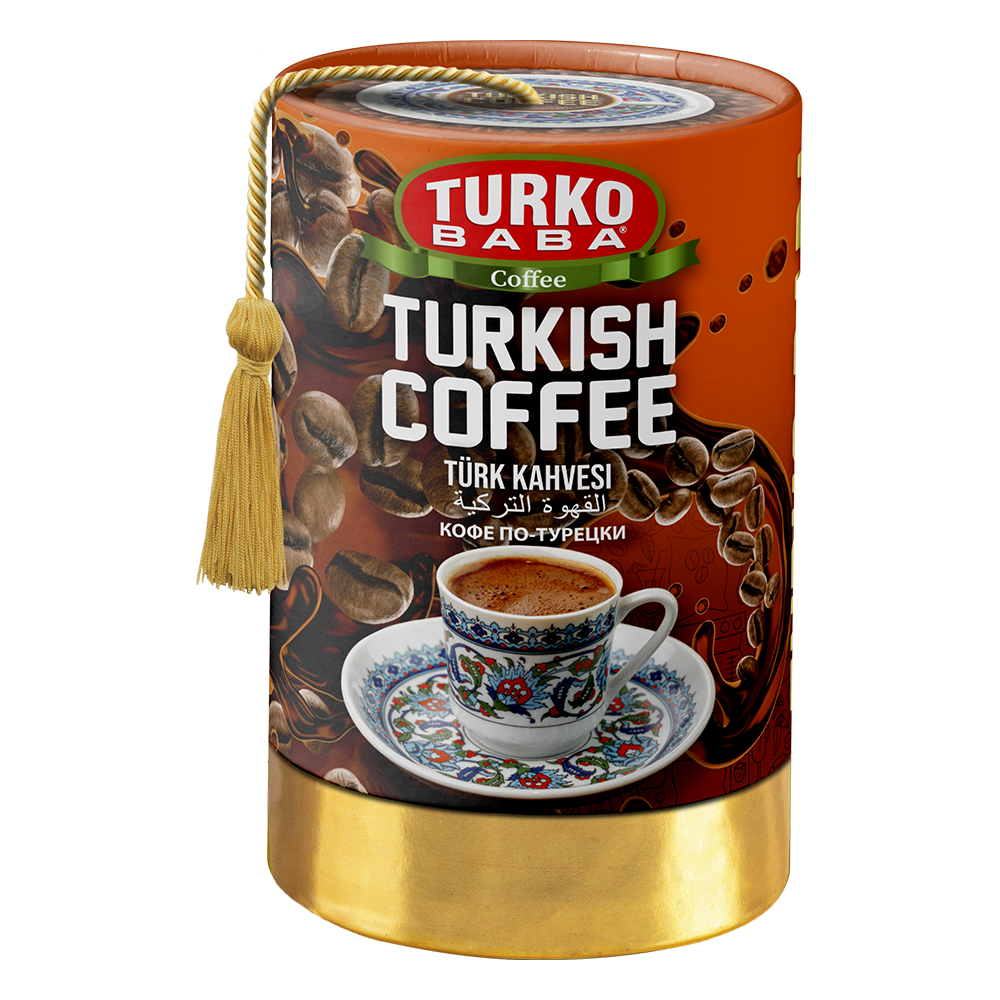 TÜRK KAHVESİ